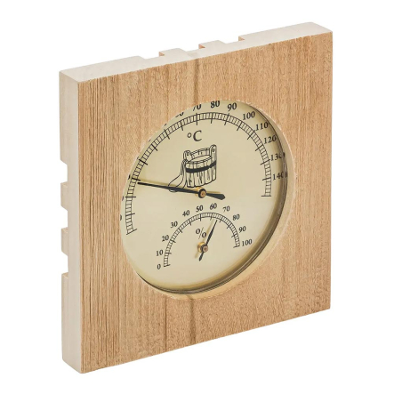 Термогигрометр бытовой ТГС-6 (0-140, 0-100%) ТУ У 33.2-14307481-052:2011