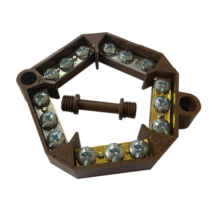 Клемна колодка SEZ 6304-11 - 1