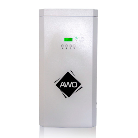 Стабилизатор напряжения 11,0 кВт, 50А, Awatton New Silver-11