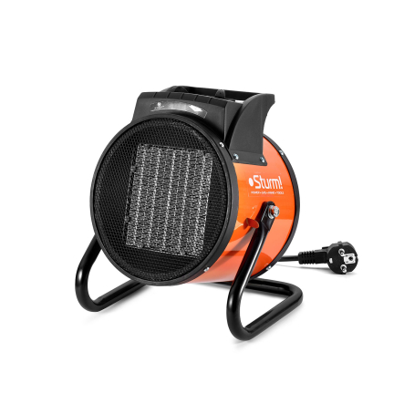 Тепловентилятор електричний Sturm FH2251RC, 5 кВт - 1