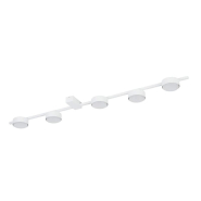 Світильник Nowodvorski 8267, Pills White 5хGX5.3, 98х12 см, білий