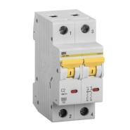 Автоматический выключатель IEK ВА88-35, 3Р, 250А, 35кА, с электрон. расцеп. MP211, SVA31-3-0250