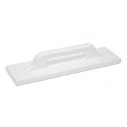 Тертка пінопластова 180х320мм (Україна)