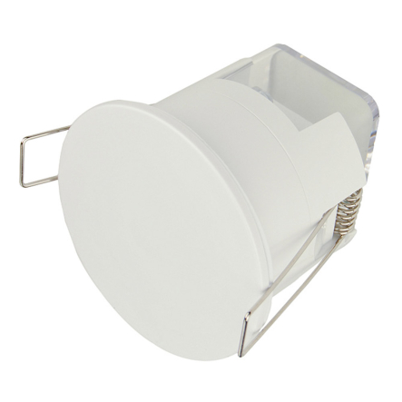 Датчик движения присутствия АСКО-УКРЕМ ДР-753BR, белый, A0220010047