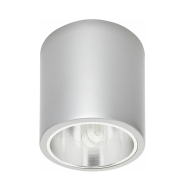 Светильник точечный Nowodvorski 4867, Downlight 13.5x15.5см, 1x25WxE27, silver