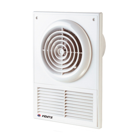 Вентилятор настенно-потолочный ВЕНТС 125 Ф, 0000217938 - 1