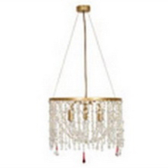 Люстра Nowodvorski 1219, SONIA III zwis 3*E14, 60W