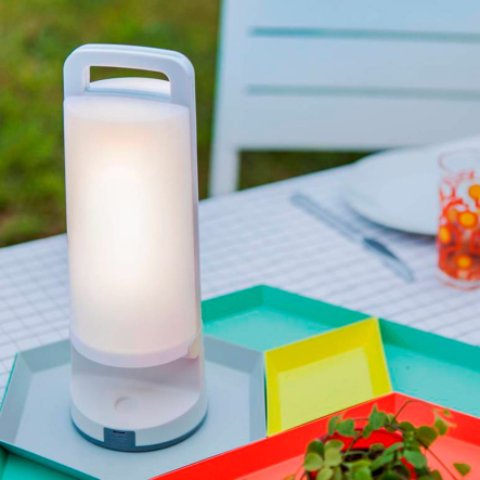 Светильник Lutec DRAGONFLY P9041 wh LED 1.2W 4000K IP54, 50467