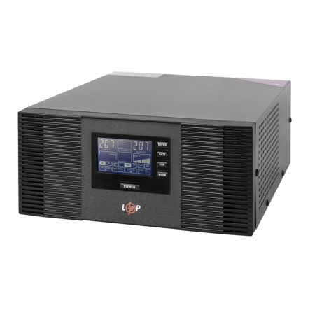 ИБП с правильной синусоидой 12V Logic Power LPM-PSW-1500VA (1050Вт) - 1
