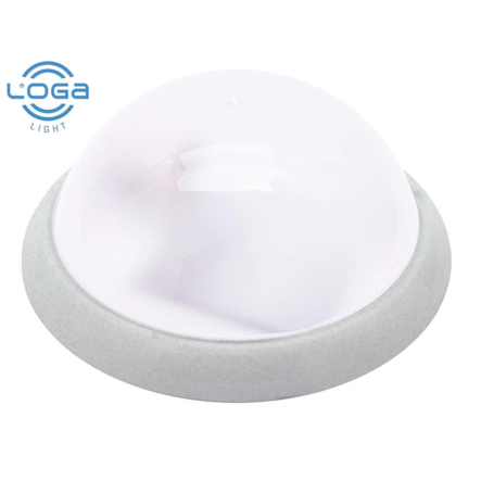 Светильник накладной ТМ LOGA ® Light "Матовый", Е27, IP20, 26W - 1