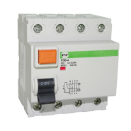 Реле захисного відключення Promfactor EVO РЗВ 4P, 40A, 6kA, 30мА, УЗ