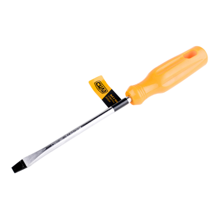 Викрутка СИЛА, стандарт, SL8x150 мм - 1