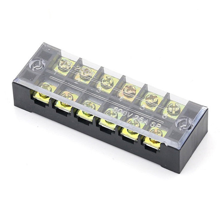 Клемная колодка TNSy ТВ-2506, TNSy5500315 - 1