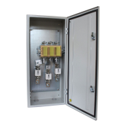 Ящик ЯПРП-630, з перекидним рубильником та запобіжниками, IP54, TNSy5504232