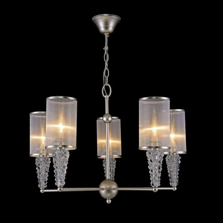 Люстра FREYA VILENA FR2687-PL-05-G, 5хЕ14