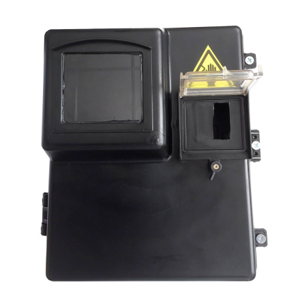 Щит учёта пластиковый герметичный 1ф счетчика КДЕ-1, TNSy 5000940