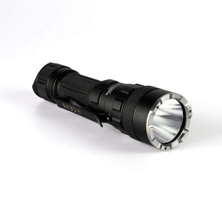 Портативный светодиодный фонарь VIDEX VLF-AT255RG, 2000Lm, 5000K, 27427