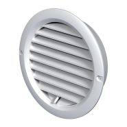 Ґрати вентиляційні Вентс МВ 150 бВРД, 0000222136, ш176мм