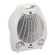 Тепловентилятор электрический MTX FHS-2000, спиральный, 3 режима, 1000/2000 Вт