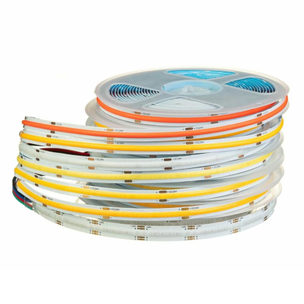 Светодиодная лента AVT-MTK-320-R-СОВ-9W-12, красная, 1022560