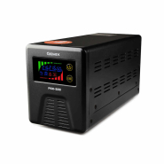 Источник бесперебойного питания GEMIX PSN-500, 500 ВА / 300 Вт, чистый синус