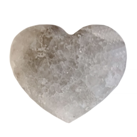 Світильник соляний Серце 5 кольорів - 1