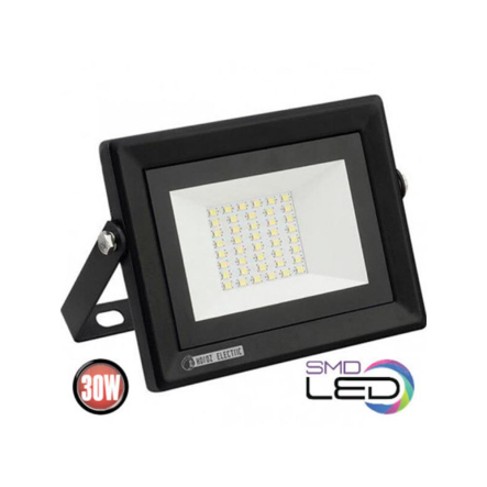Прожектор LED HOROZ Electric PARS-30, 30W, 6400K, IP65, 068-008-0030-010 - 1