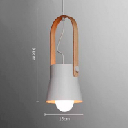 Люстра підвіс SIRIUS J 1122-1WT