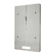 Панель e.panel.stand.f.3 для установки трехфазного счетчика, s030002, E.NEXT