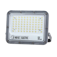 Прожектор LED Horoz Electric &quot;MARGAY-50 3CCT&quot; 50W, 3000-4500-6400К, 6500Lm, 145-265V, IP65, серый, 068-031-1050-020