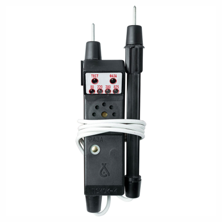 Покажчик напруги "Пошук-4" 80/220/380/825В, фаза, звук, Україна - 1