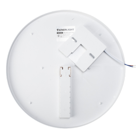 Светильник LED ENERLIGHT, ORION, 48Вт, 4000К, 4300Lm, IP20, 300х40мм, ORION48SMD90N