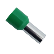 Наконечник гильза TNSy 5500111, Е16-12 16мм2, зеленый