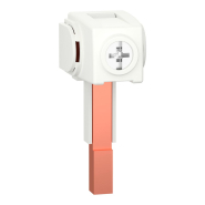 Перехідник ізольований Schneider Electric A9XPCM04 4шт/уп