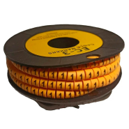 Маркировка кабельная Techno Systems МК0 0,75-1,5мм2 символ &quot;1&quot; 1000шт/ролл, TNSy5502401