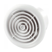 Вентилятор настінно-стельовий ВЕНТС 100 ПФ Л, (підшипники кочення), 0000216557