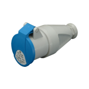 Розетка переносна SEZ IS 1632, IP 44, 16 A, 230V, 3n