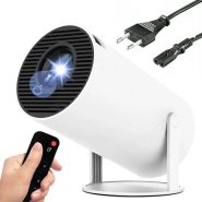 Проектор домашний с Wi Fi и Bluetooth HY 300 + пульт
