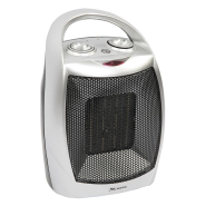 Тепловентилятор керамічний MTX FHC-1500, 3 режими вентилятора, 750/1500 Вт