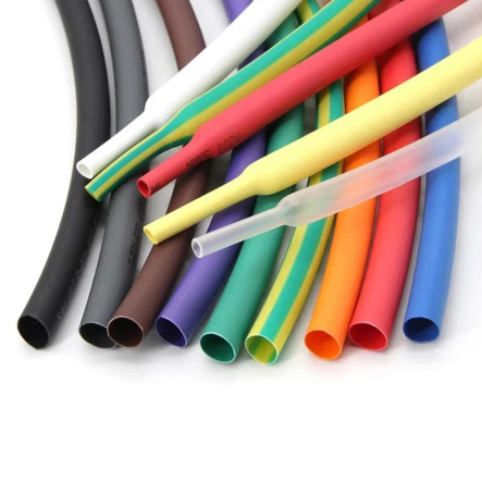 Трубка термоусаджувальна PBF d 38/19 бузкова - 1