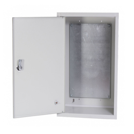 Бокс монтажный Билмакс БМ-62С, 420х600х230 мм, IP31 + панель, Б00012669