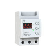 Реле напряжения ZUBR&amp;nbsp;D50t, однофазное, с термозащитой