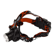 Фонарь налобный LUXEL 4W IP44 3 режима роботы