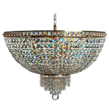 Люстра ARTTOK 2117/7C FGD - 1