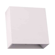 Светильник фасадный HOROZ Electric, SEKOYA, 4W, 4200К, IP65, белый, 076-038-0004-020