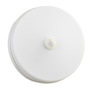 Светодиодный светильник с датчиком AVT-ROUND SENSOR, IP40, 24W, 5000K, 180мм, 1018710