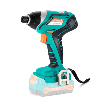 Винтоверт ударный аккумуляторный STURM CD3220CLS, 20B - 1