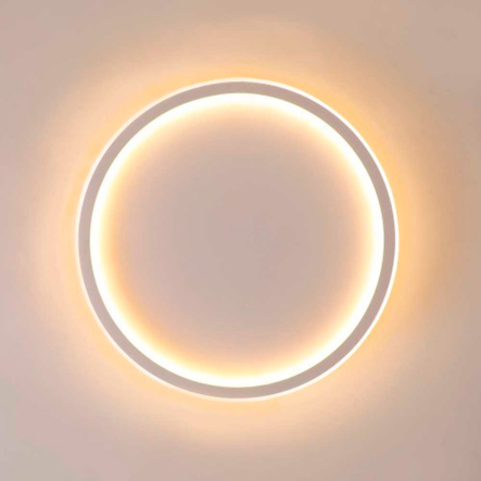 Светильник LED Feron, AL6070, RING, 90W, 5300Lm, 3000K-6000K, 500х37 мм, 7431