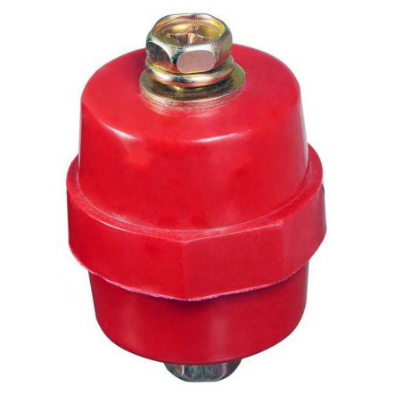 Ізолятор TNSy5502641, SM40, М10, з болтом, 5502641 - 1