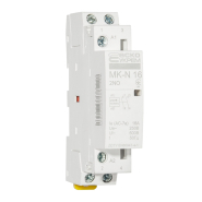 Контактор модульний АСКО-УКРЕМ МК-N 2р 16А 2NO, A0040030023
